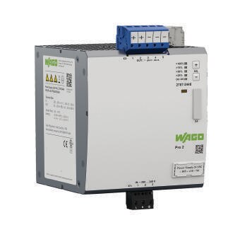 Wago Power Supplies